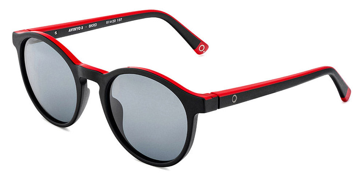 Etnia Barcelona® AVINYO 3 SUN 5 AVINY3 51S BKRD - BKRD Black/Red Sunglasses