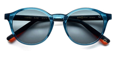 Etnia Barcelona® AVINYO 2 SUN 5 AVIYO2 52S BLOG - BLOG Blue/Orange Sunglasses