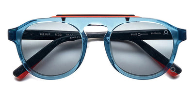 Etnia Barcelona® BIG SUR SUN 5 BIGSUR 52S BLOG - BLOG Blue/Orange Sunglasses