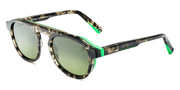 Etnia Barcelona® BIG SUR SUN 5 BIGSUR 52S HVGR - HVGR Havana/Green Sunglasses