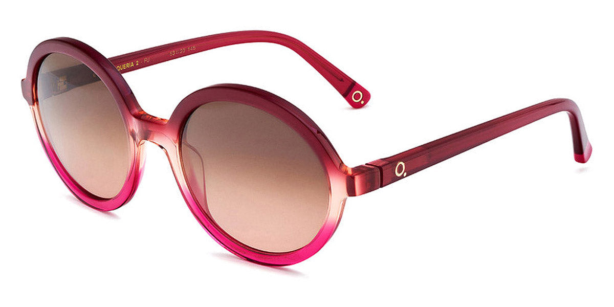 Etnia Barcelona® BOQUERIA 2 5 BOQUE2 53S FU - FU Fuchsia Sunglasses