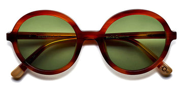 Etnia Barcelona® BOQUERIA 2 5 BOQUE2 53S HV - HV Havana Sunglasses