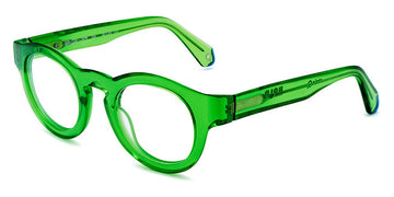 Etnia Barcelona® BRUTAL NO.1 5 BRUTA1 46O GR - GR Green Eyeglasses