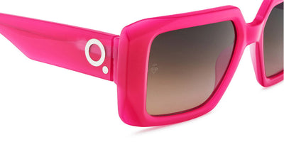 Etnia Barcelona® CAROLINA 5 CAROL 52S FU - FU Fuchsia Sunglasses