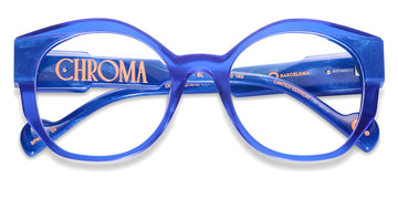 Etnia Barcelona® CHROMA N03 5 CHR003 52O BL - BL Blue Eyeglasses