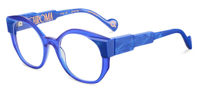 Etnia Barcelona® CHROMA N03 5 CHR003 52O BL - BL Blue Eyeglasses