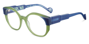 Etnia Barcelona® CHROMA N03 5 CHR003 52O GRDB - GRDB Green/Blue Eyeglasses