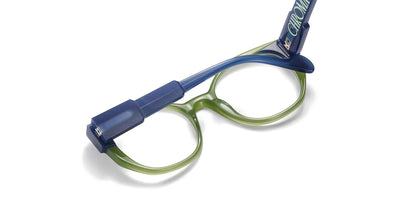 Etnia Barcelona® CHROMA N03 5 CHR003 52O GRDB - GRDB Green/Blue Eyeglasses