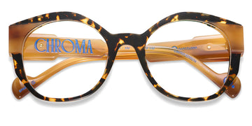 Etnia Barcelona® CHROMA N03 5 CHR003 52O HV - HV Havana Eyeglasses