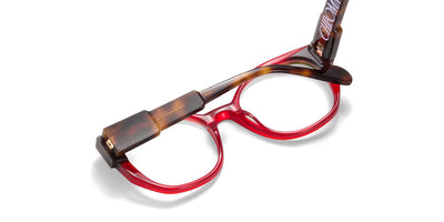 Etnia Barcelona® CHROMA N03 5 CHR003 52O RDHV - RDHV Red/Havana Eyeglasses