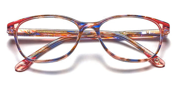 Etnia Barcelona® DAUPHINE 22 5 DAUP22 53O BLPK - BLPK Blue/Pink Eyeglasses