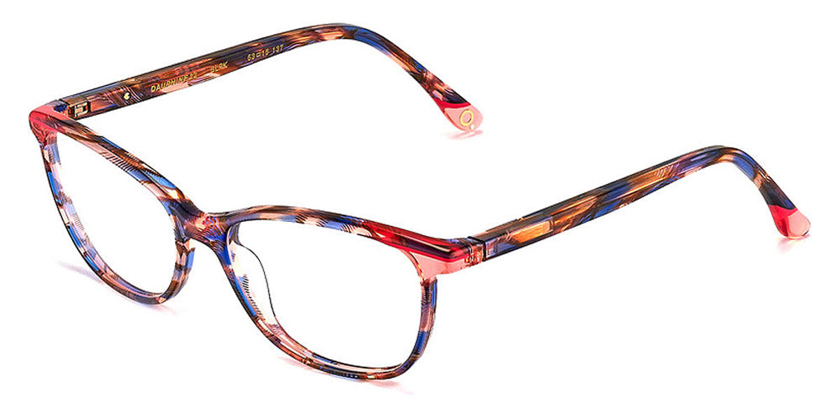 Etnia Barcelona® DAUPHINE 22 5 DAUP22 53O BLPK - BLPK Blue/Pink Eyeglasses