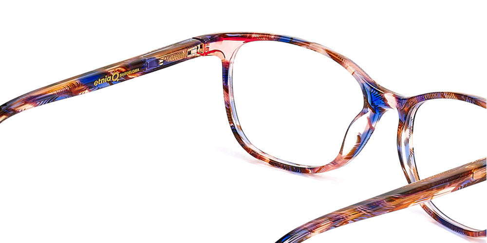 Etnia Barcelona® DAUPHINE 22 5 DAUP22 53O BLPK - BLPK Blue/Pink Eyeglasses