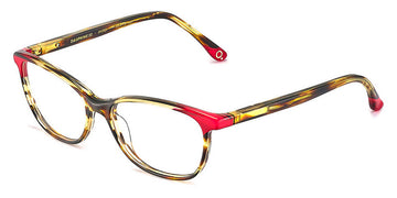 Etnia Barcelona® DAUPHINE 22 5 DAUP22 53O HVRD - HVRD Havana/Red Eyeglasses