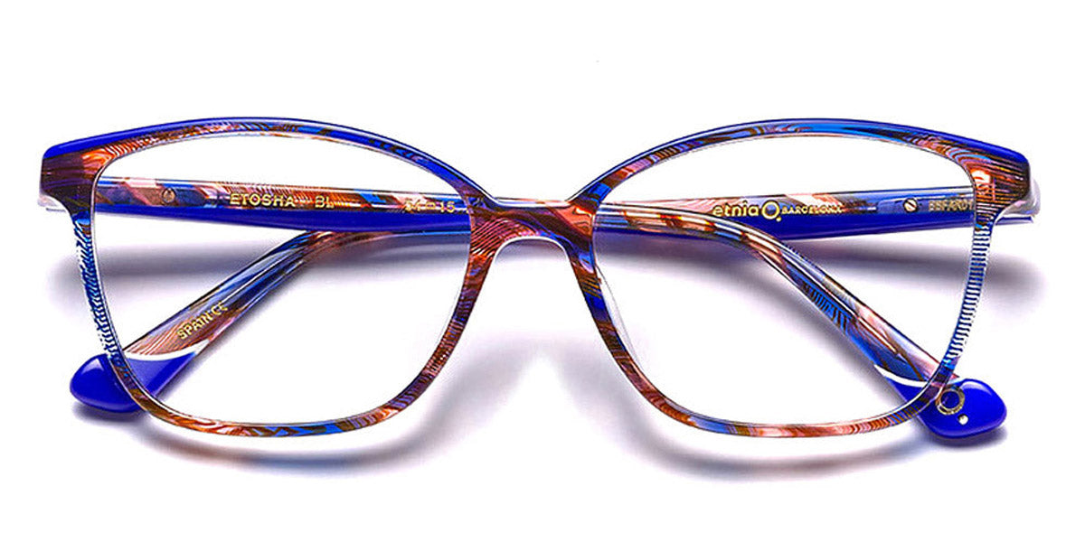 Etnia Barcelona® ETOSHA 5 ETOSHA 54O BL - BL Blue Eyeglasses