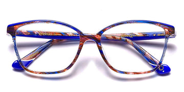 Etnia Barcelona® ETOSHA 5 ETOSHA 54O BL - BL Blue Eyeglasses