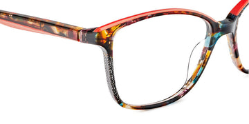 Etnia Barcelona® ETOSHA 5 ETOSHA 54O HVCO - HVCO Havana/Pink Eyeglasses