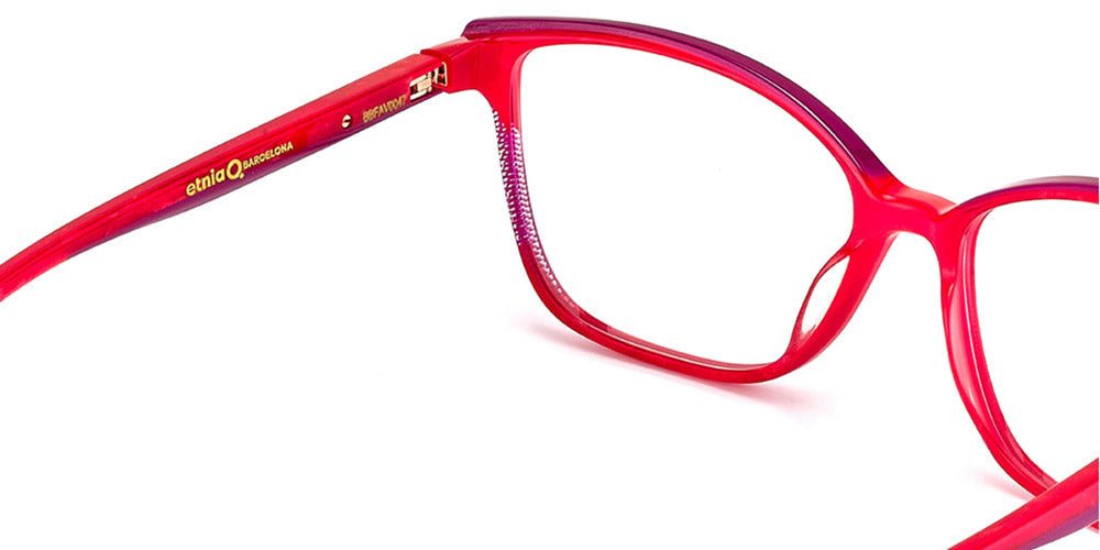 Etnia Barcelona® ETOSHA 5 ETOSHA 54O RDPU - RDPU Red/Purple Eyeglasses