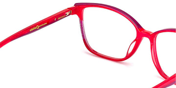 Etnia Barcelona® ETOSHA 5 ETOSHA 54O RDPU - RDPU Red/Purple Eyeglasses