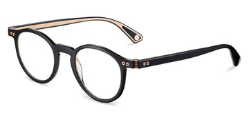 Etnia Barcelona® FORTUNY 5 FORTUN 46O BKCL - BKCL Black/Clear Eyeglasses