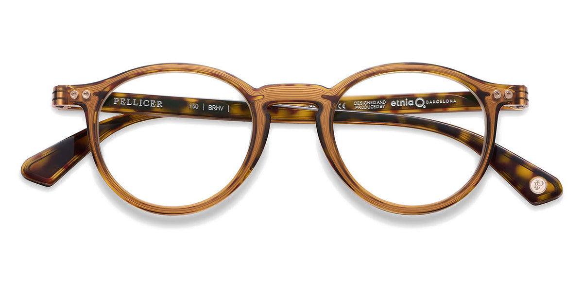 Etnia Barcelona® FORTUNY 5 FORTUN 46O BRHV - BRHV Brown/Havana Eyeglasses