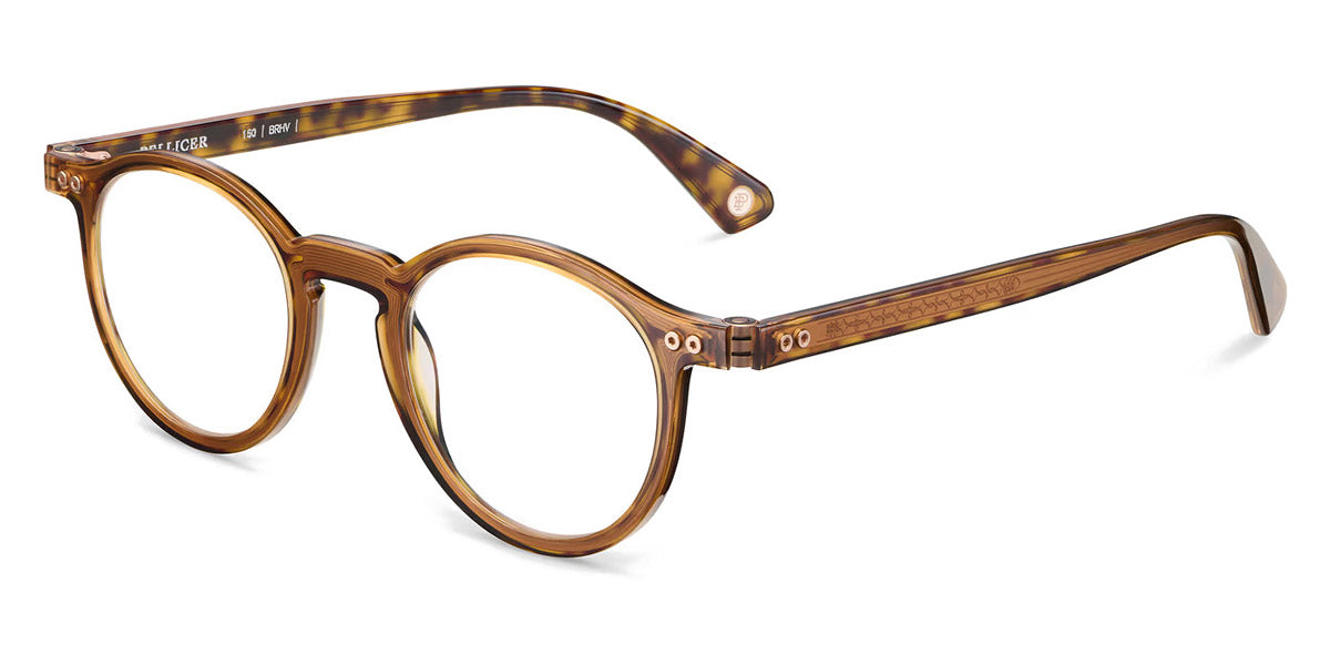 Etnia Barcelona® FORTUNY 5 FORTUN 46O BRHV - BRHV Brown/Havana Eyeglasses