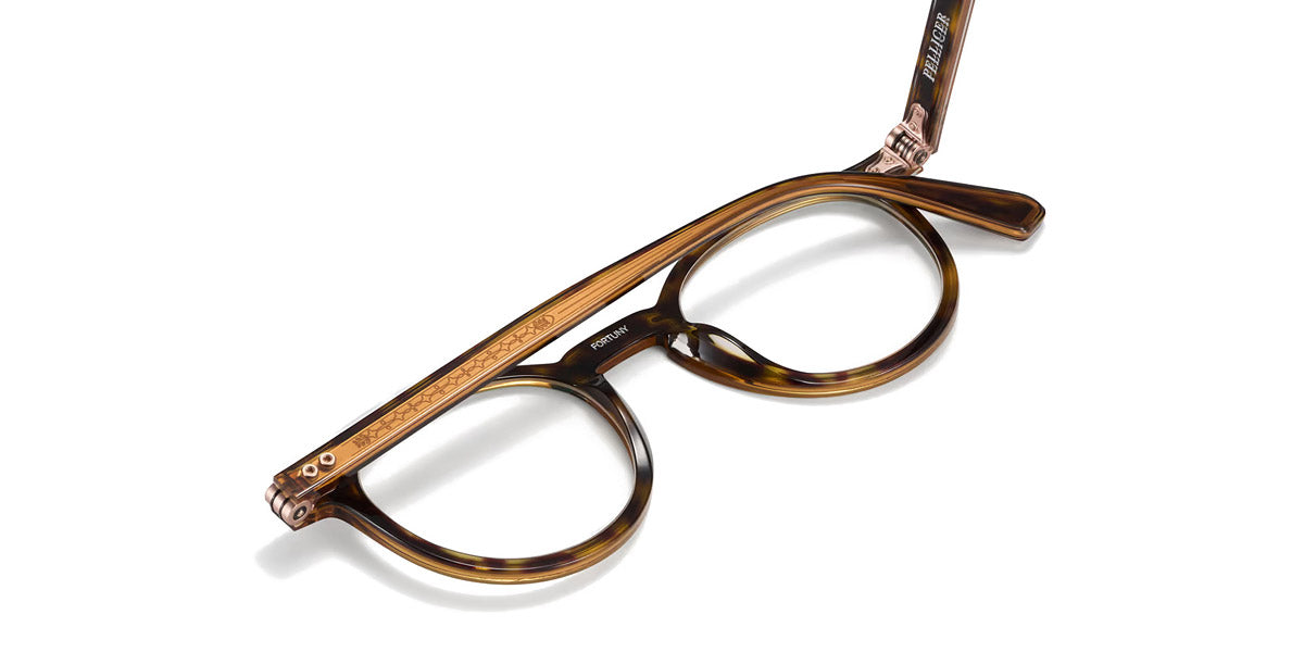 Etnia Barcelona® FORTUNY 5 FORTUN 46O BRHV - BRHV Brown/Havana Eyeglasses