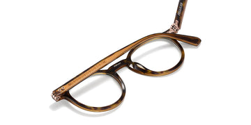 Etnia Barcelona® FORTUNY 5 FORTUN 46O BRHV - BRHV Brown/Havana Eyeglasses