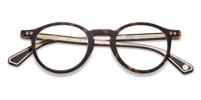 Etnia Barcelona® FORTUNY 5 FORTUN 46O HVCL - HVCL Havana/Clear Eyeglasses