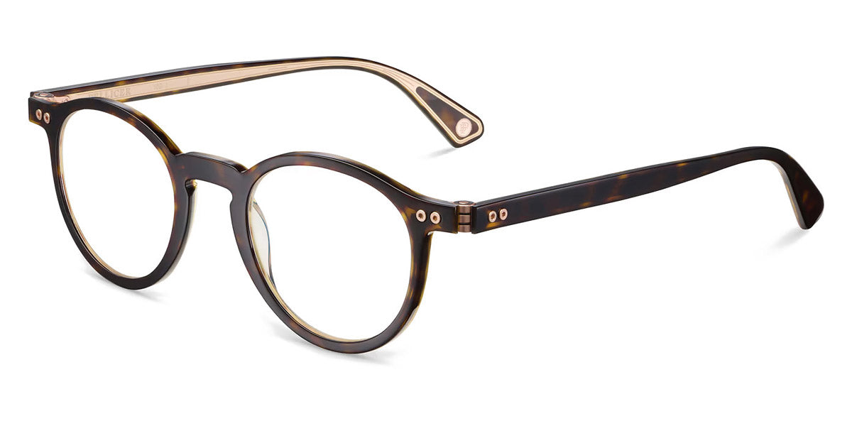 Etnia Barcelona® FORTUNY 5 FORTUN 46O HVCL - HVCL Havana/Clear Eyeglasses