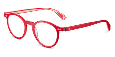 Etnia Barcelona® FORTUNY 5 FORTUN 46O RDCL - RDCL Red/Clear Eyeglasses