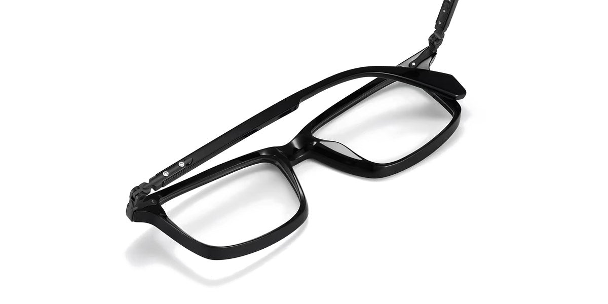 Etnia Barcelona® GUARDIA 5 GUARDI 54O BK - BK Black Eyeglasses