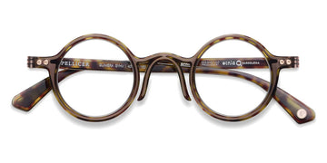 Etnia Barcelona® GUIMERA 5 GUIMER 40O GYHV - GYHV Grey/Havana Eyeglasses