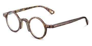 Etnia Barcelona® GUIMERA 5 GUIMER 40O GYHV - GYHV Grey/Havana Eyeglasses