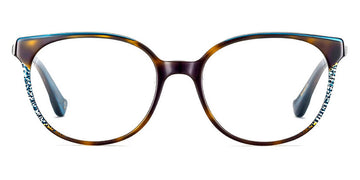 Etnia Barcelona® HANNAH BAY 5 HANNAH 52O HVBL - HVBL Havana/Blue Eyeglasses