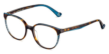 Etnia Barcelona® HANNAH BAY 5 HANNAH 52O HVBL - HVBL Havana/Blue Eyeglasses