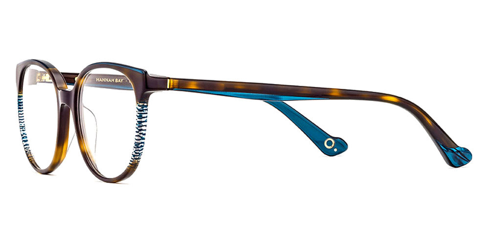 Etnia Barcelona® HANNAH BAY 5 HANNAH 52O HVBL - HVBL Havana/Blue Eyeglasses