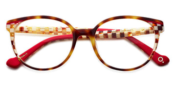 Etnia Barcelona® HANNAH BAY 5 HANNAH 52O HVCH - HVCH Havana/Chess Eyeglasses