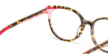 Etnia Barcelona® HANNAH BAY 5 HANNAH 52O HVPK - HVPK Havana/Pink Eyeglasses