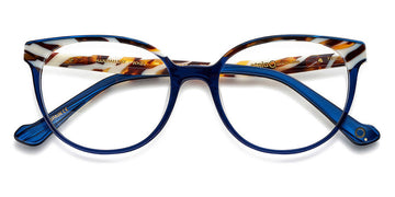 Etnia Barcelona® HANNAH BAY 5 HANNAH 52O WHBL - WHBL White/Blue Eyeglasses