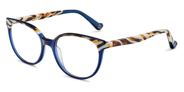 Etnia Barcelona® HANNAH BAY 5 HANNAH 52O WHBL - WHBL White/Blue Eyeglasses