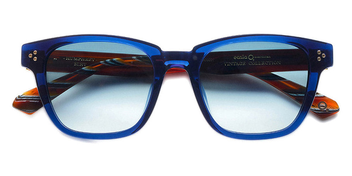 Etnia Barcelona® HUMPHREY 5 HUMPHR 52S BLHV - BLHV Blue/Havana Sunglasses