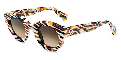 Etnia Barcelona® THE KAHLO 4 SUN 5 KAHLO 45S HVZE - HVZE Havana Sunglasses