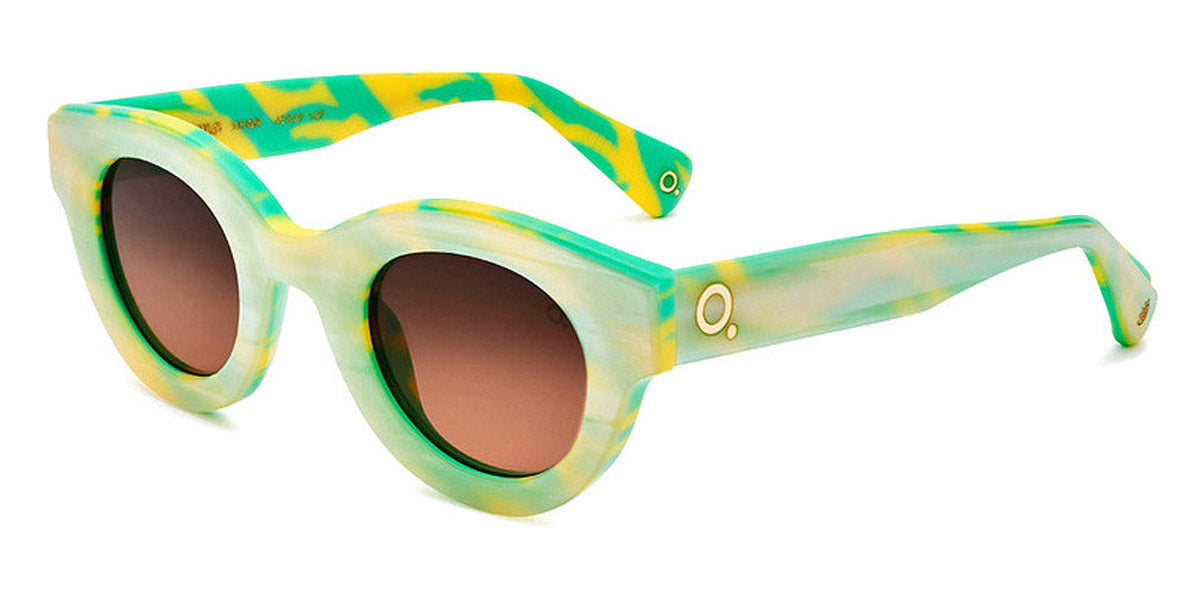 Etnia Barcelona® THE KAHLO 4 SUN 5 KAHLO 45S WHGR - WHGR White/Green Sunglasses