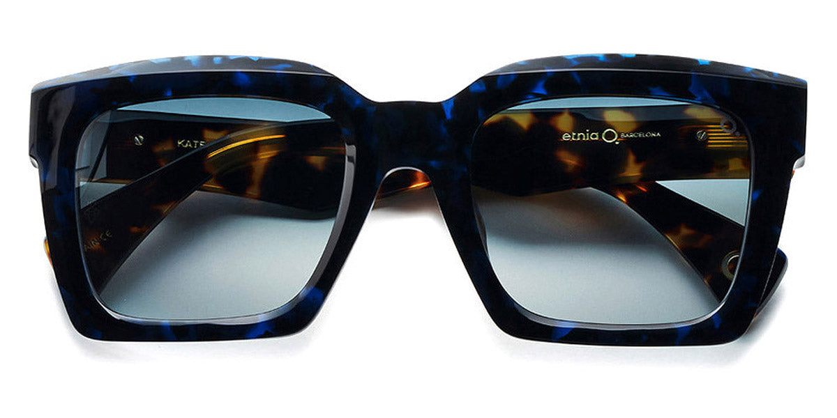 Etnia Barcelona® KATE 5 KATE 53S DBHV - DBHV Navy/Havana Sunglasses