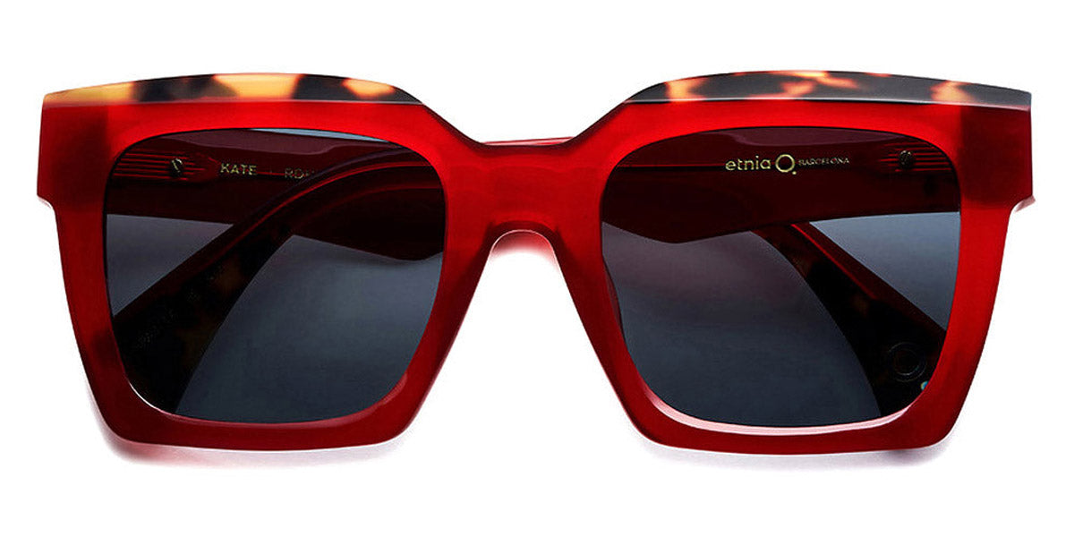 Etnia Barcelona® KATE 5 KATE 53S RDHV - RDHV Red/Havana Sunglasses