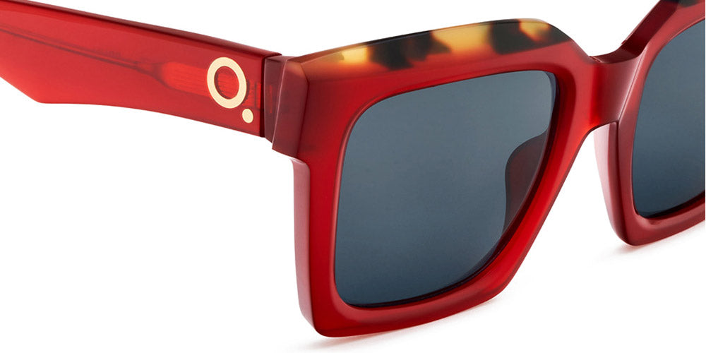 Etnia Barcelona® KATE 5 KATE 53S RDHV - RDHV Red/Havana Sunglasses