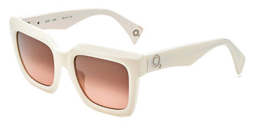 Etnia Barcelona® KATE 5 KATE 53S WH - WH White Sunglasses