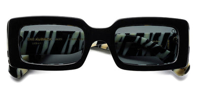 Etnia Barcelona® THE KUBRICK 4 SUN 5 KUBRIC 53S BKZE - BKZE Black Sunglasses