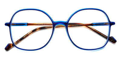 Etnia Barcelona® ULTRA LIGHT 8 5 LIGHT8 53O BLHV - BLHV Blue/Havana Eyeglasses